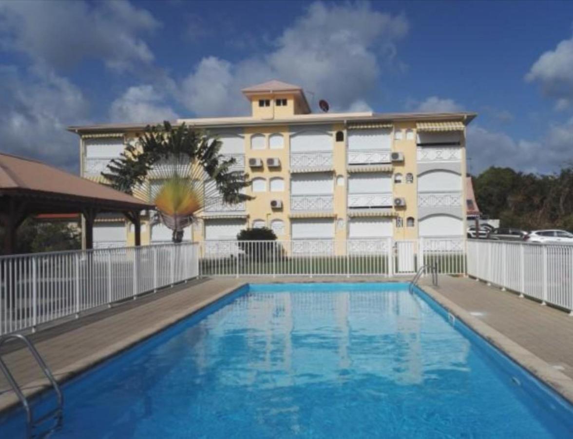 La Perle Piscine Et Plage Petite Vue Mer Sainte-Luce Luaran gambar