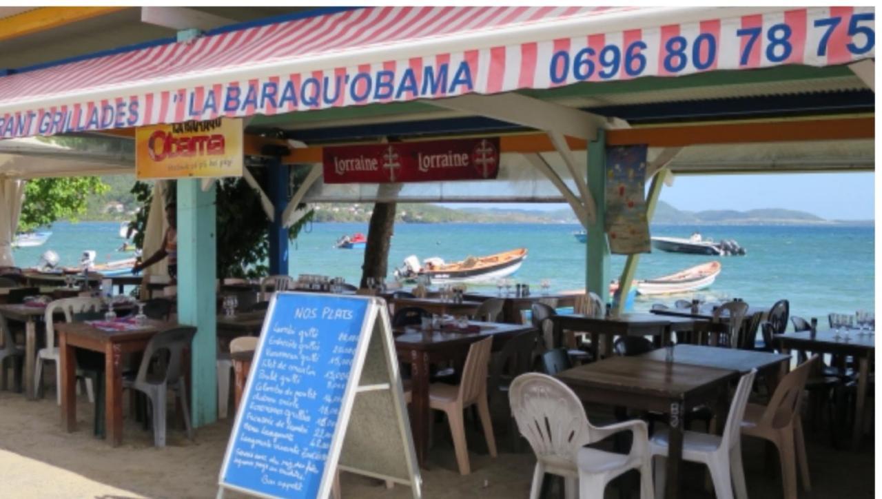 La Perle Piscine Et Plage Petite Vue Mer Sainte-Luce Luaran gambar